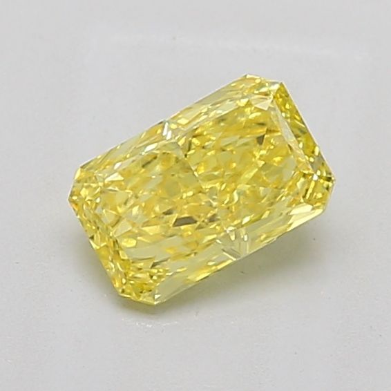 1.15 CT Fancy Vivid Yellow RADIANT