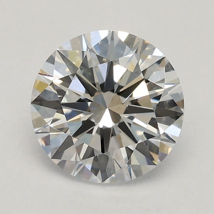 1.01 ct. round Lab Grown Diamond front image