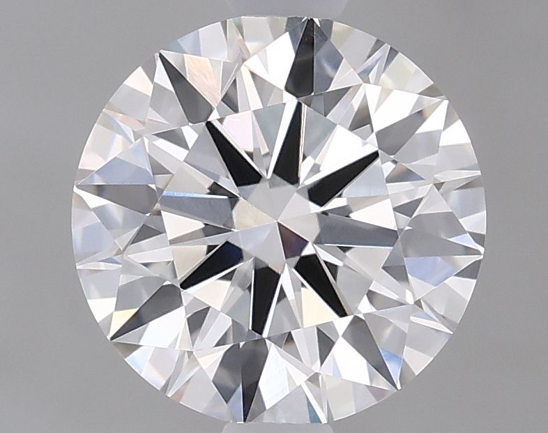 1.27 ct. round Lab Grown Diamond front image