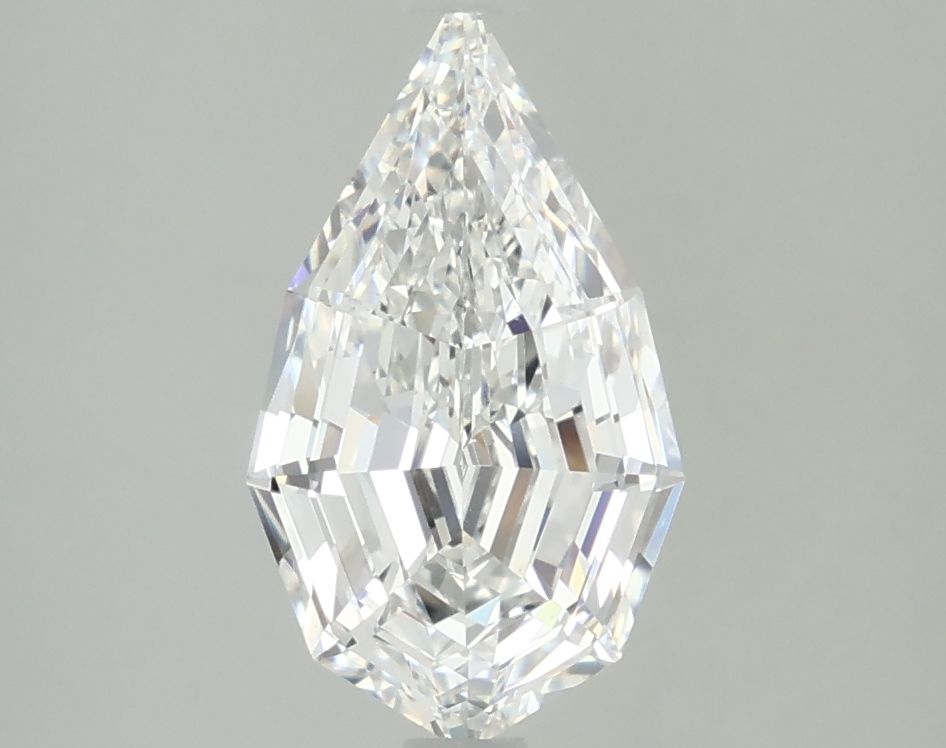 2.04 ct. pear Lab Grown Diamond front image