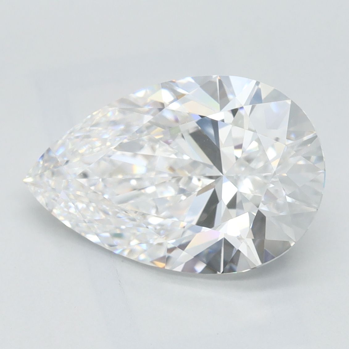 2.53 ct. pear Lab Grown Diamond front image