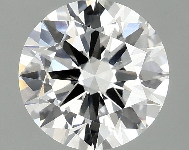 1.47 ct. round Lab Grown Diamond front image