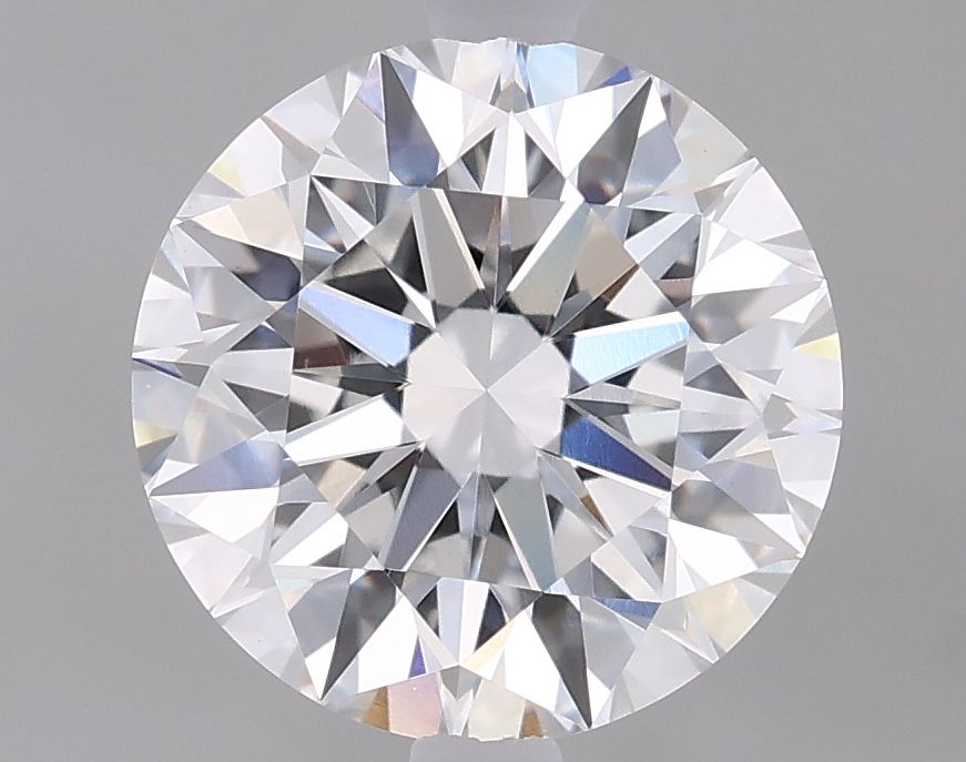 1.57 ct. round Lab Grown Diamond front image