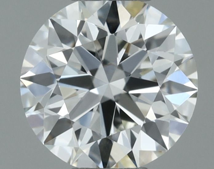 0.32 ct Round diamond
