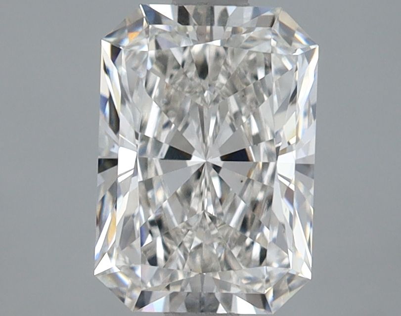 1.75 ct. radiant Lab Grown Diamond front image