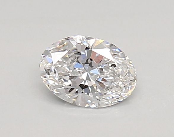 0.29 ct lab-grown Oval Diamond