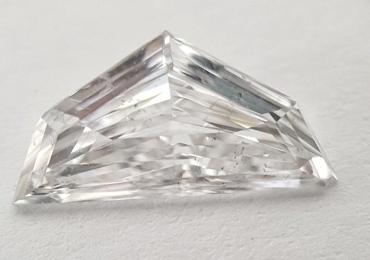 1.08 ct Shield Diamond
