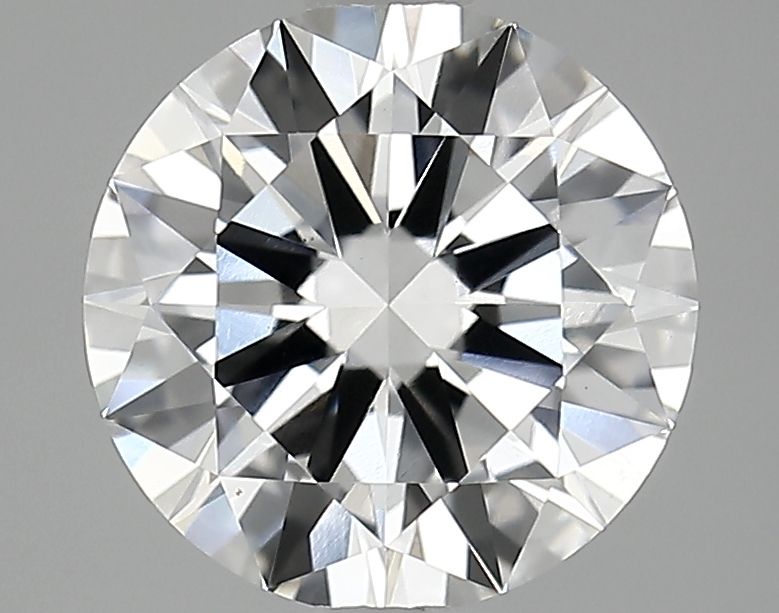 2.55 ct. round Lab Grown Diamond front image