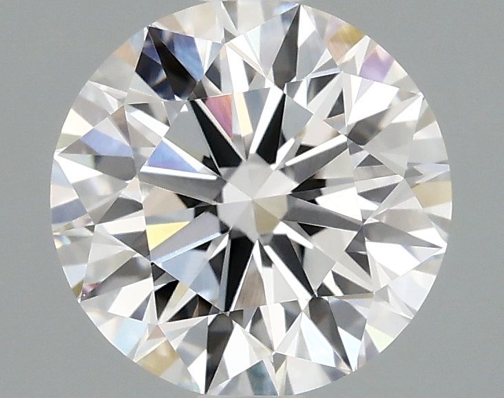 1.58 ct Round diamond
