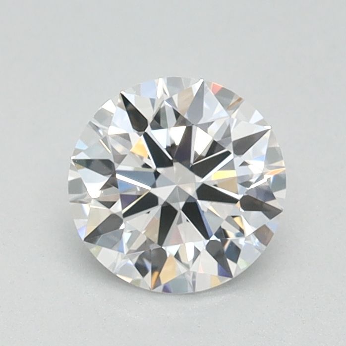 0.51 ct. round Lab Grown Diamond front image