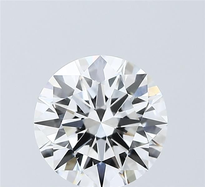 2.03 ct. round Lab Grown Diamond front image