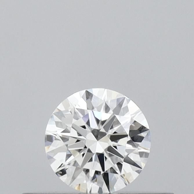 0.25 ct Round diamond