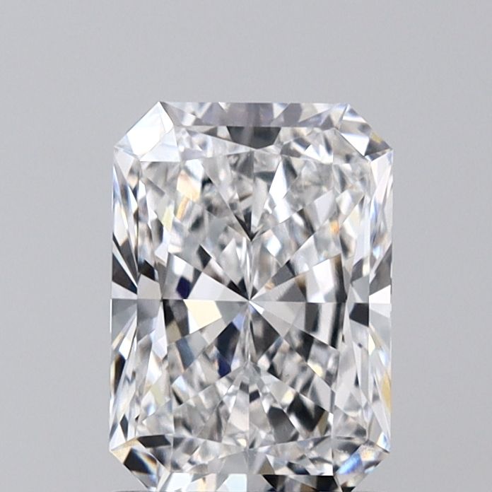 1.58 ct. radiant Lab Grown Diamond front image