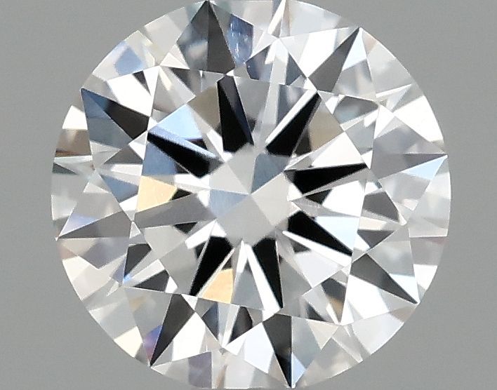 1.01 ct. round Lab Grown Diamond front image