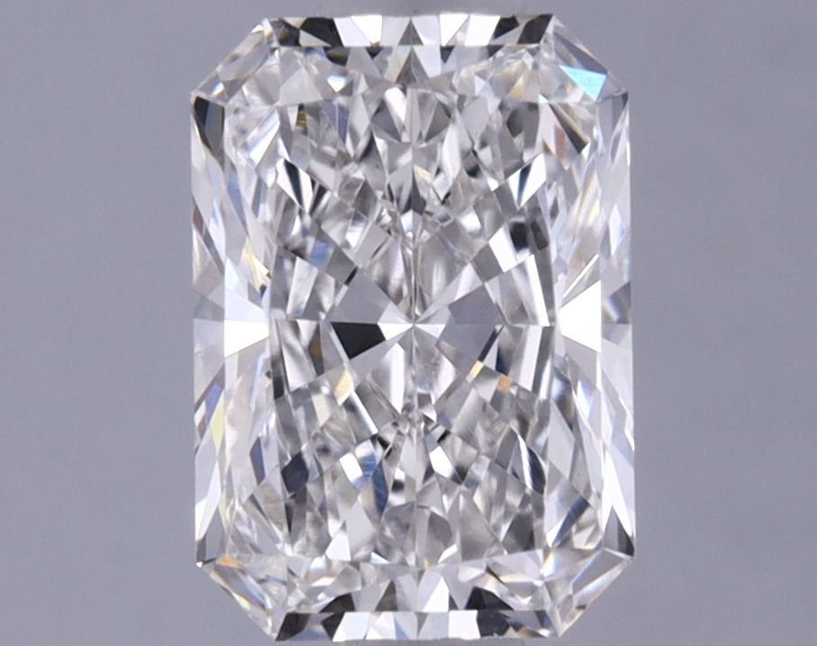 0.91 ct. radiant Lab Grown Diamond front image
