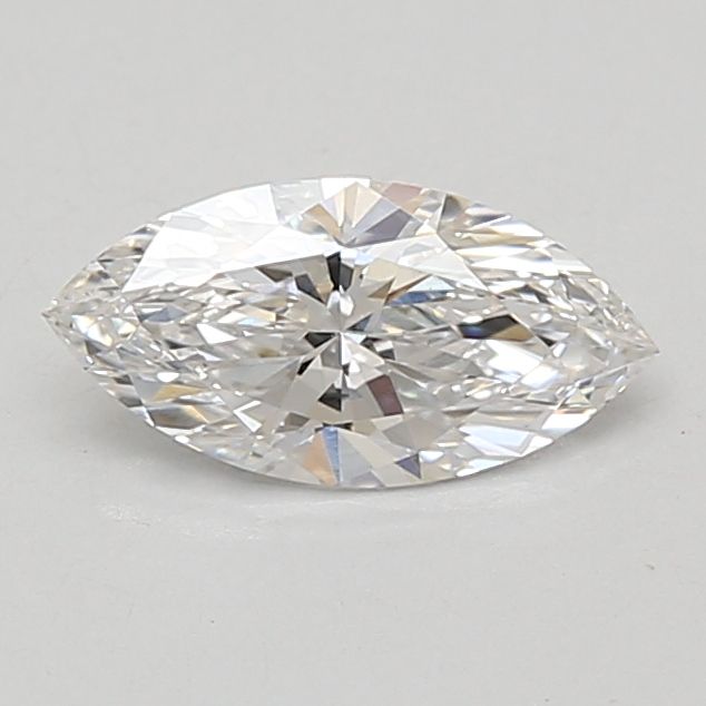 0.76 ct lab-grown Marquise Diamond