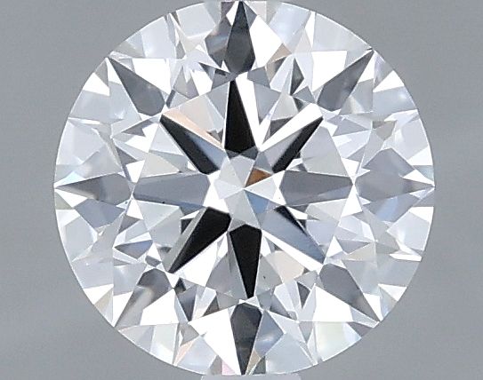 1.01 ct. round Lab Grown Diamond front image