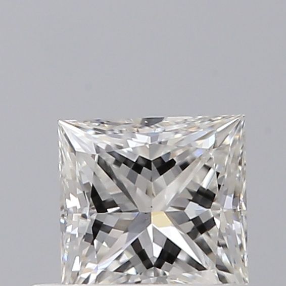 0.46 ct Princess diamond