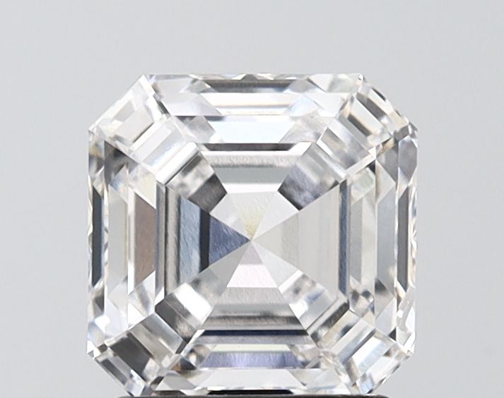 2.04 ct. asscher Lab Grown Diamond front image