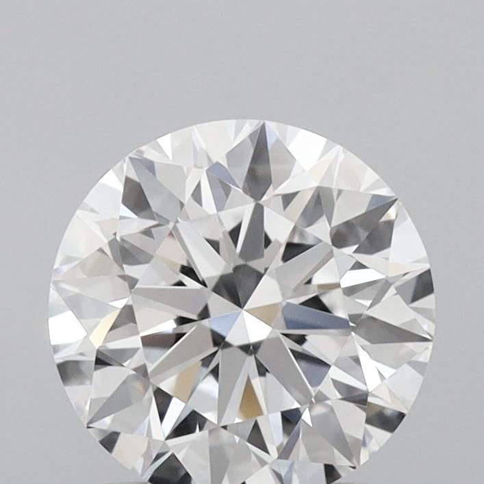 1.01 ct. round Lab Grown Diamond front image