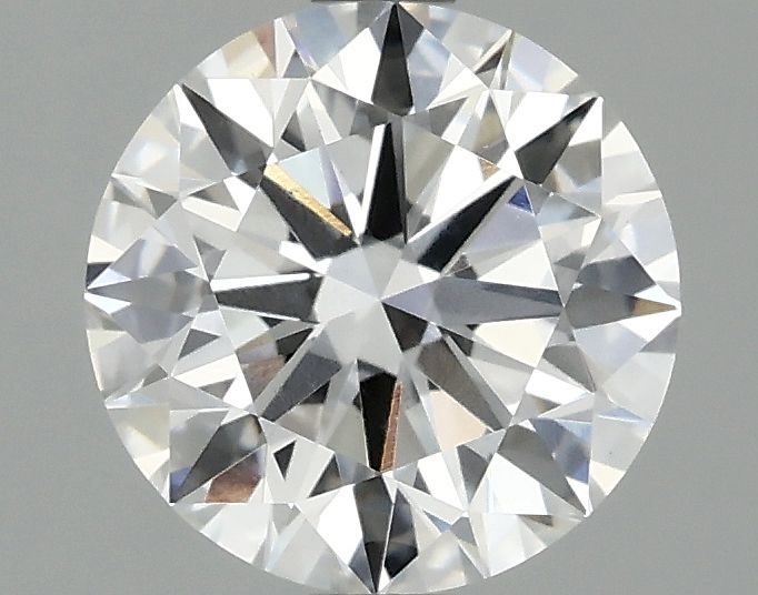 1.55 ct. round Lab Grown Diamond front image