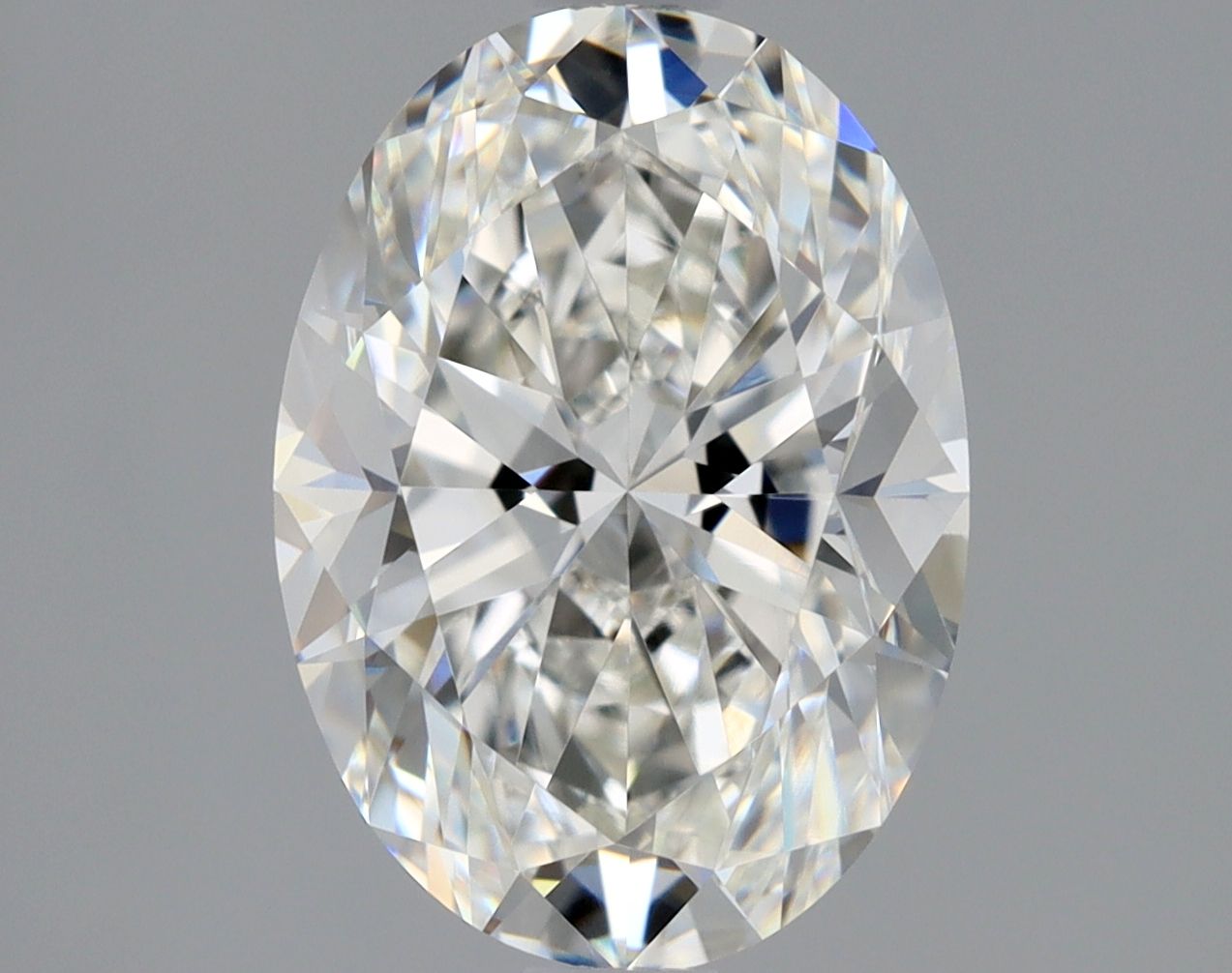 1.80 ct Oval diamond