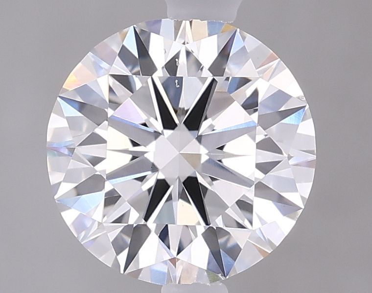 1.09 ct. round Lab Grown Diamond front image