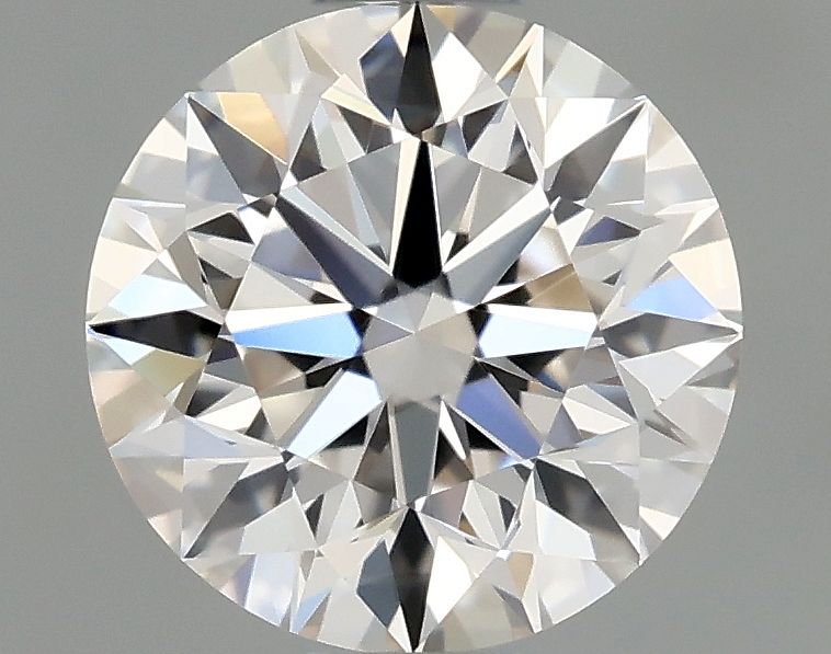 0.66 ct Round diamond