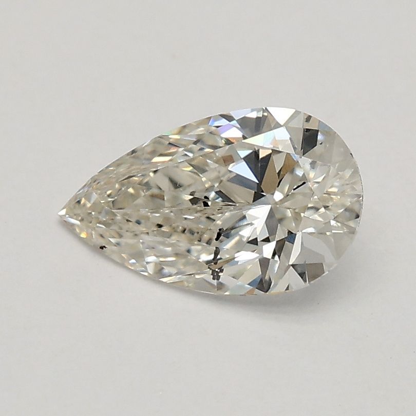 0.53 ct. pear Lab Grown Diamond front image