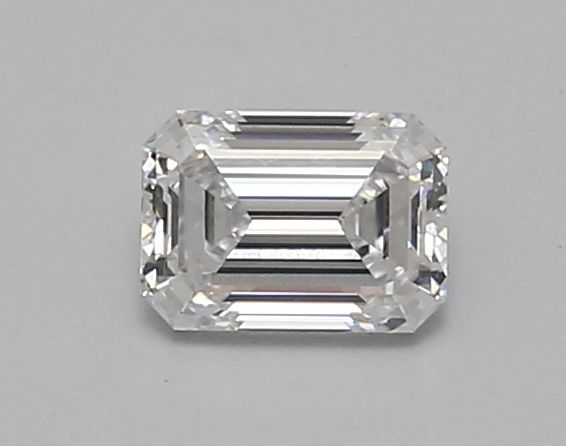 0.70 ct. emerald Lab Grown Diamond front image