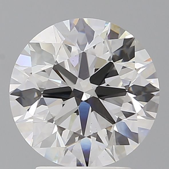 3.04 ct. round Lab Grown Diamond front image