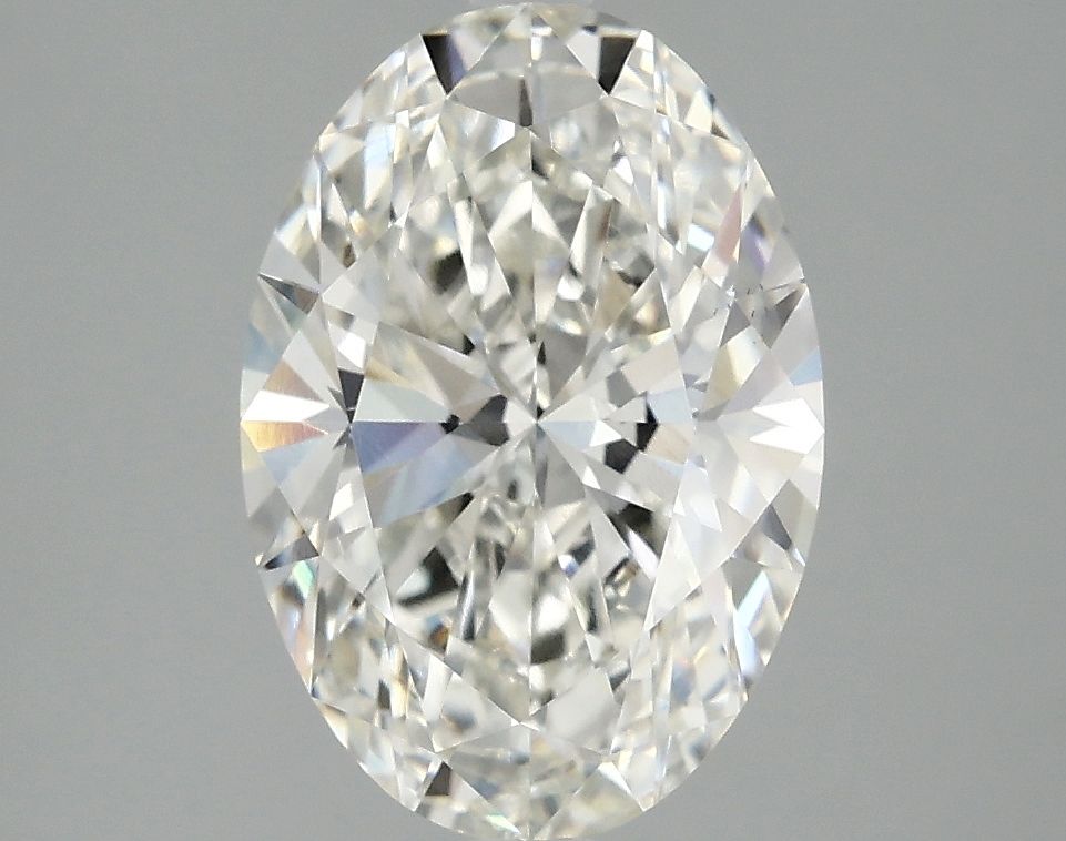2.58 ct Oval diamond