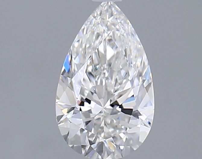 1.00 ct. pear Lab Grown Diamond front image