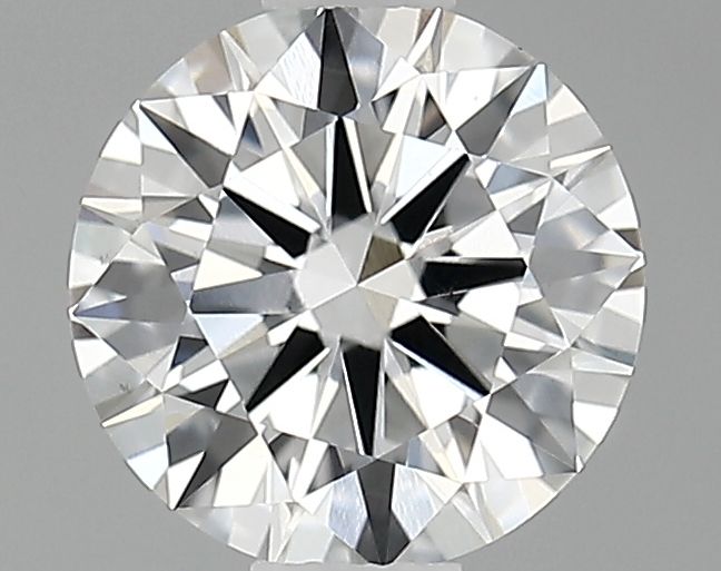 1.56 ct. round Lab Grown Diamond front image