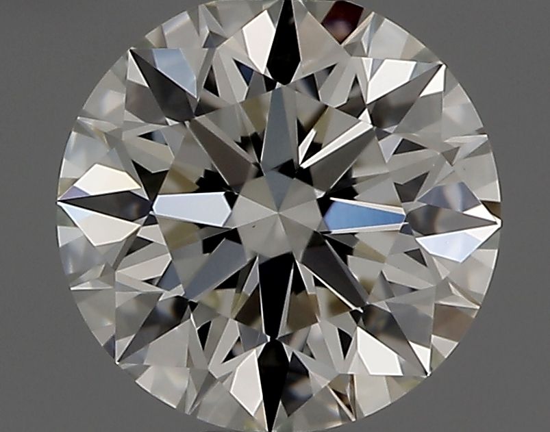 0.47 ct Round diamond