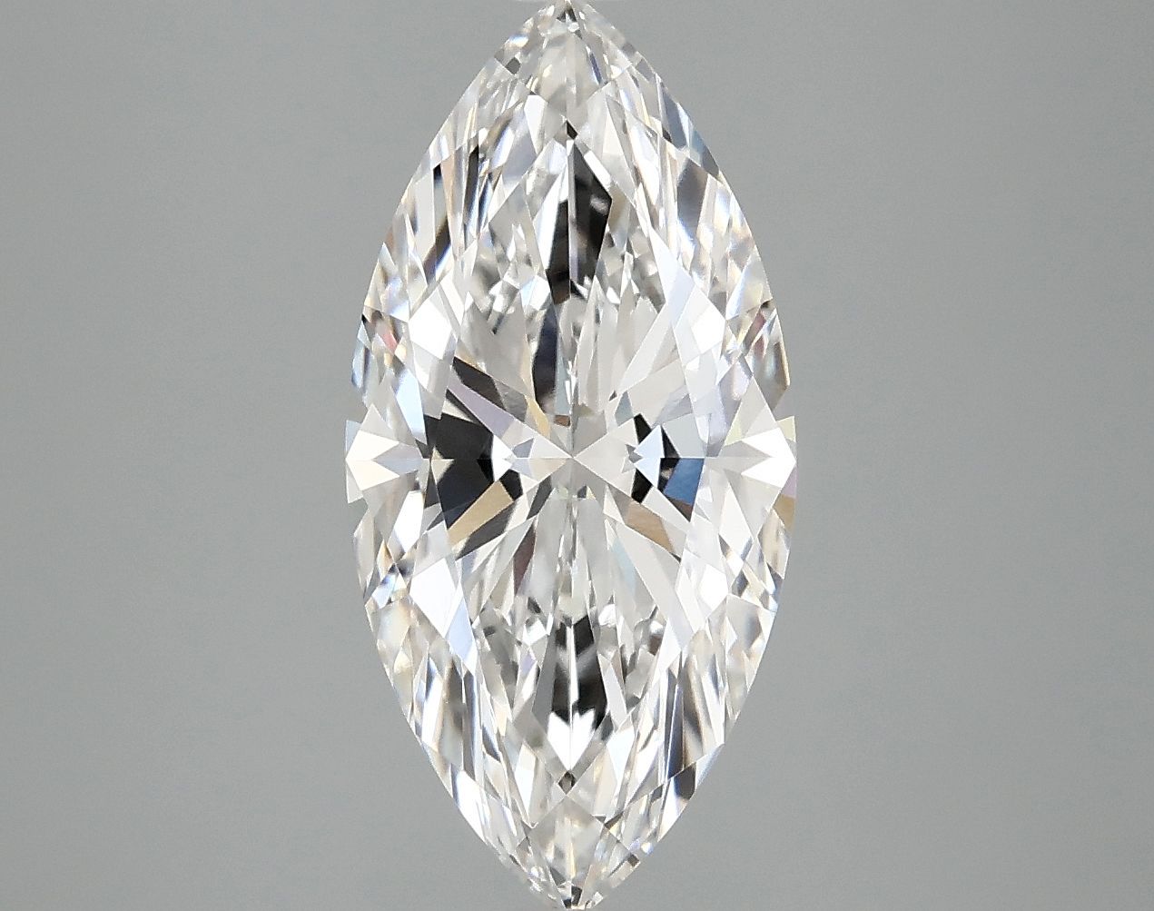 3.08 ct. marquise Lab Grown Diamond front image