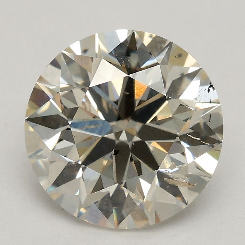 1.88 ct. round Lab Grown Diamond front image
