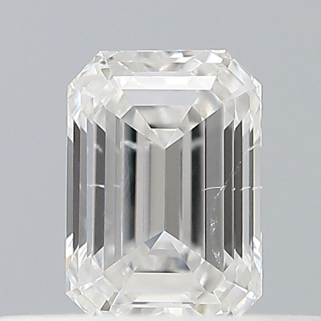 0.24 ct Emerald Diamond