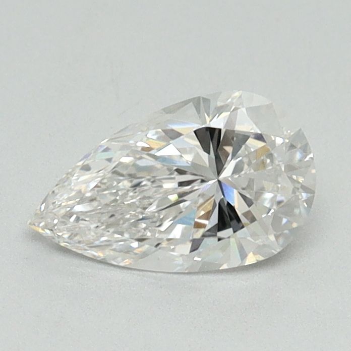 0.62 ct. pear Lab Grown Diamond front image