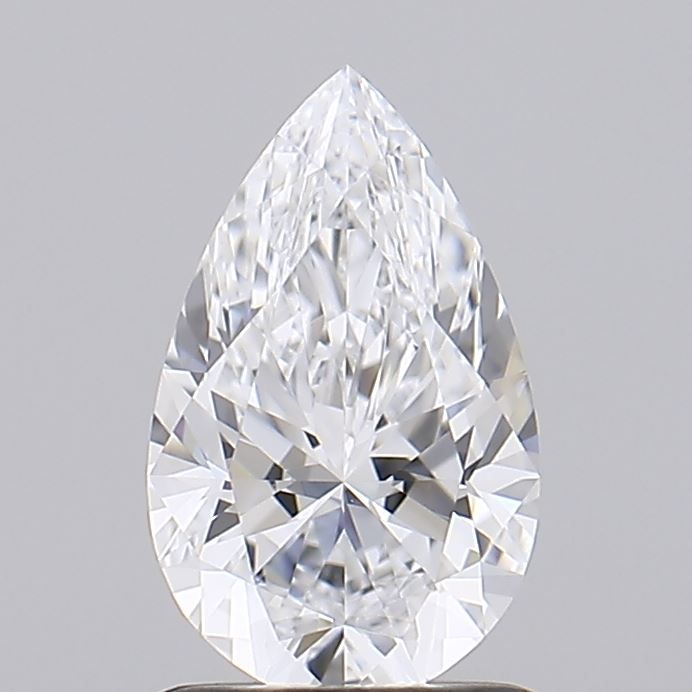 0.83 ct. pear Lab Grown Diamond front image