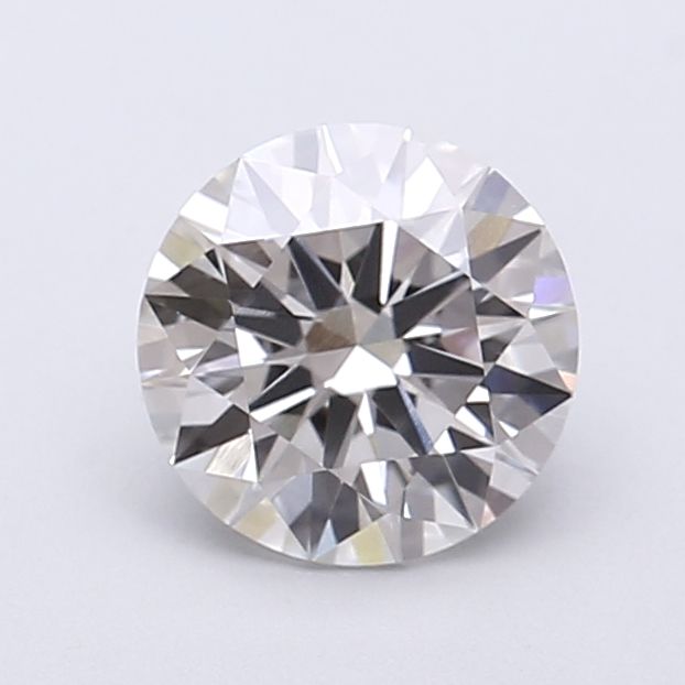 1.23 ct lab-grown Round Diamond