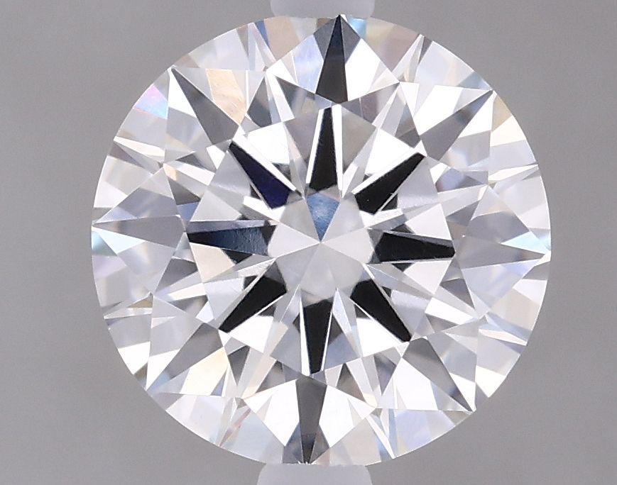 1.57 ct. round Lab Grown Diamond front image