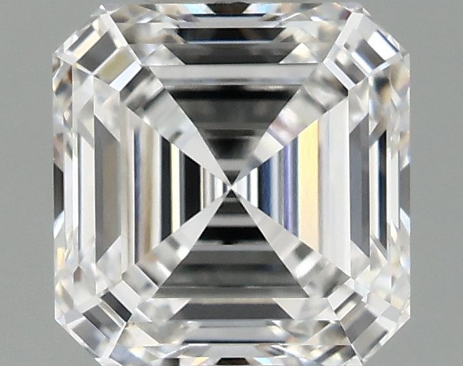 1.19 ct. asscher Lab Grown Diamond front image