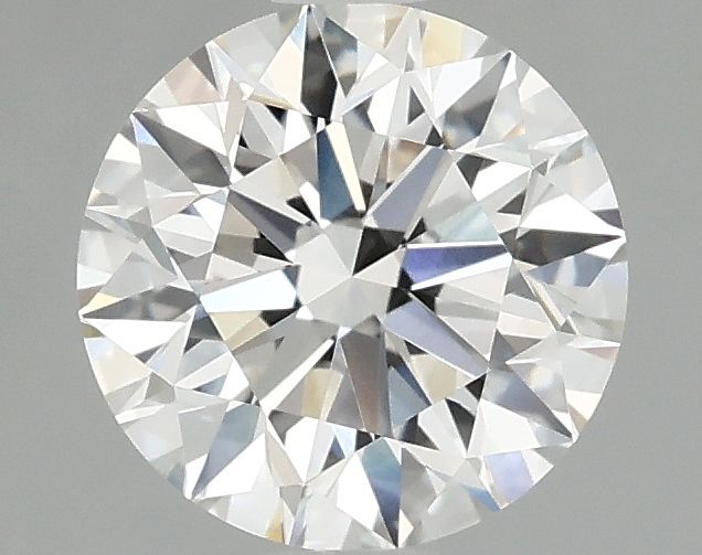 1.58 ct Round diamond