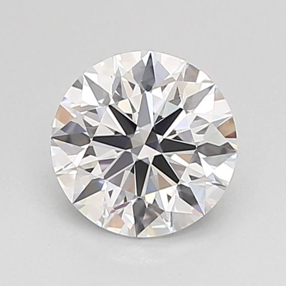 0.89 ct. round Lab Grown Diamond front image