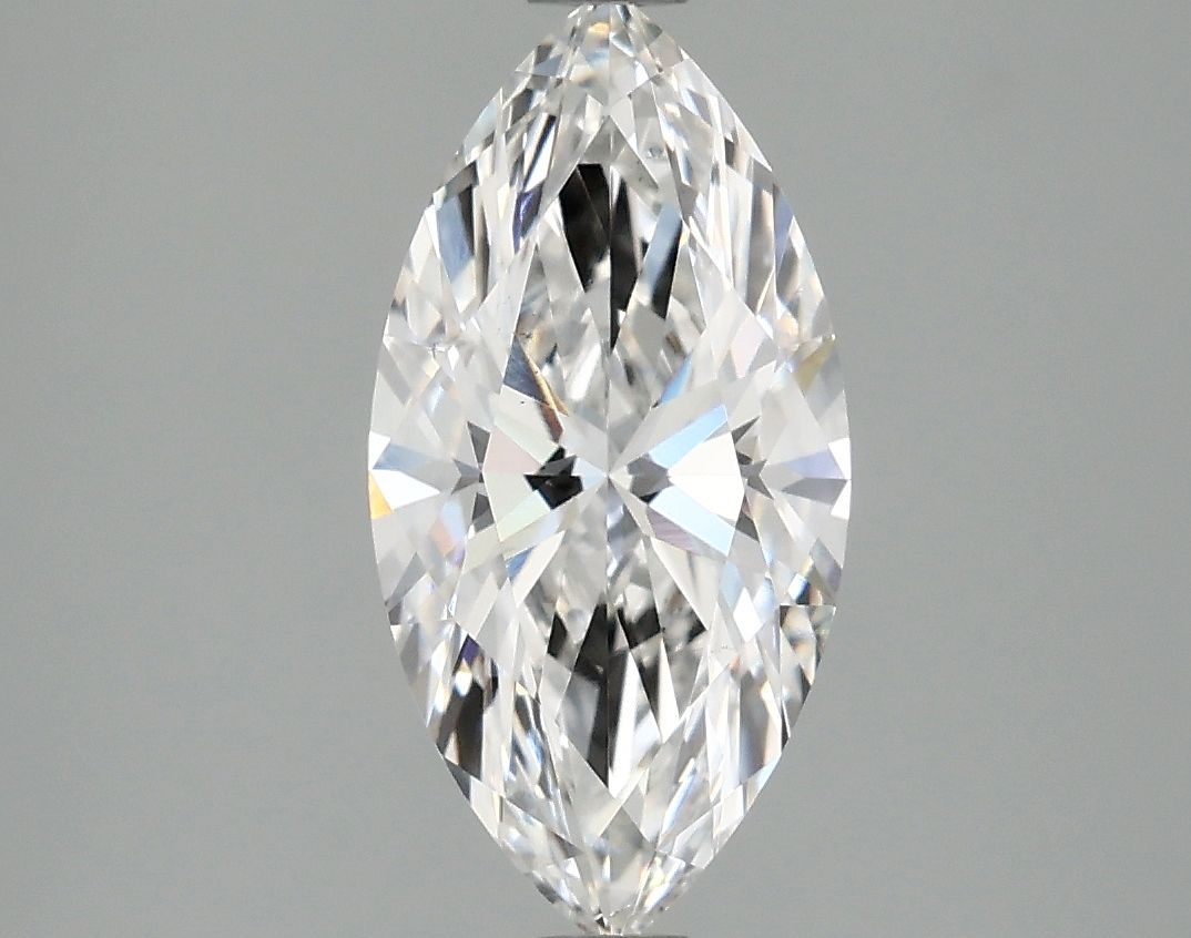 1.97 ct. marquise Lab Grown Diamond front image