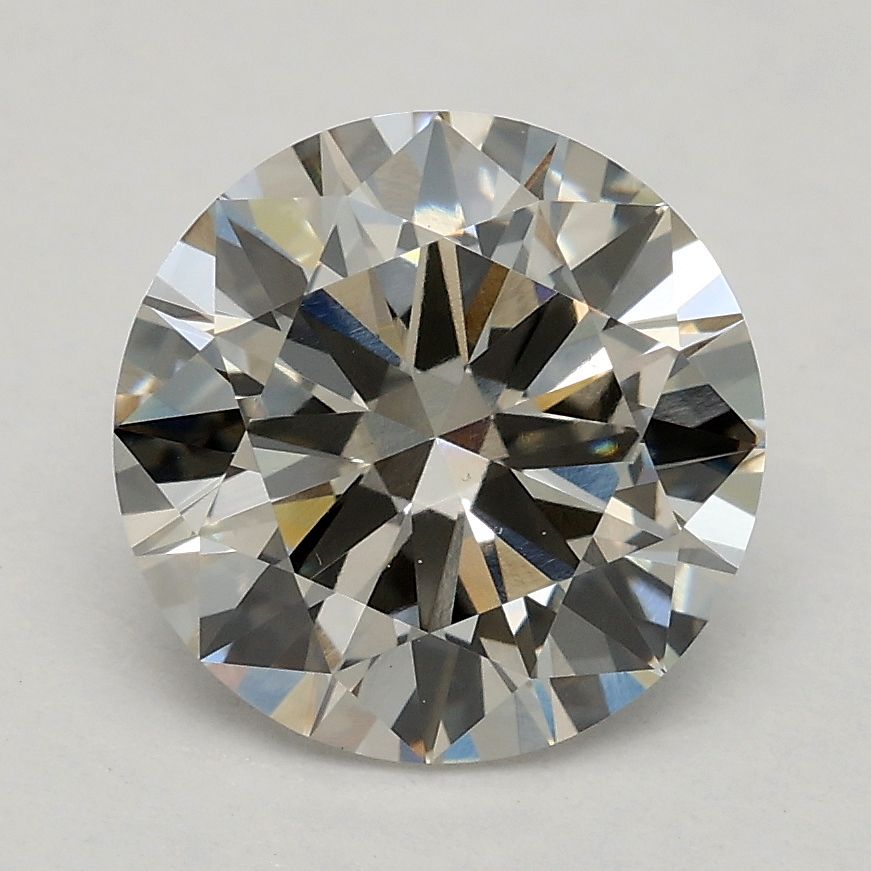 1.70 ct. round Lab Grown Diamond front image