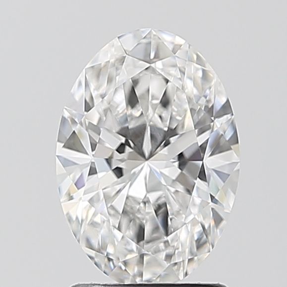 1.55 ct. oval Lab Grown Diamond front image