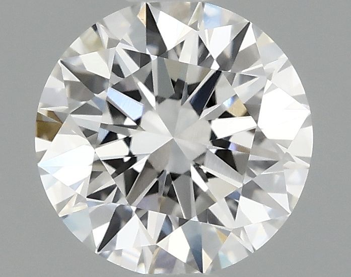 1.04 ct. round Lab Grown Diamond front image