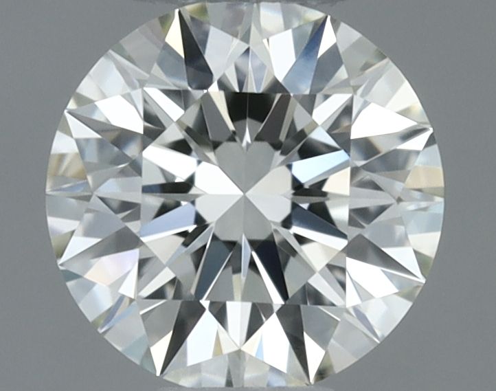 0.33 ct Round diamond